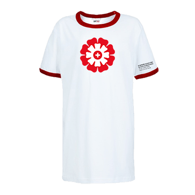T-Shirt maniche corte Bicolor - Bambino