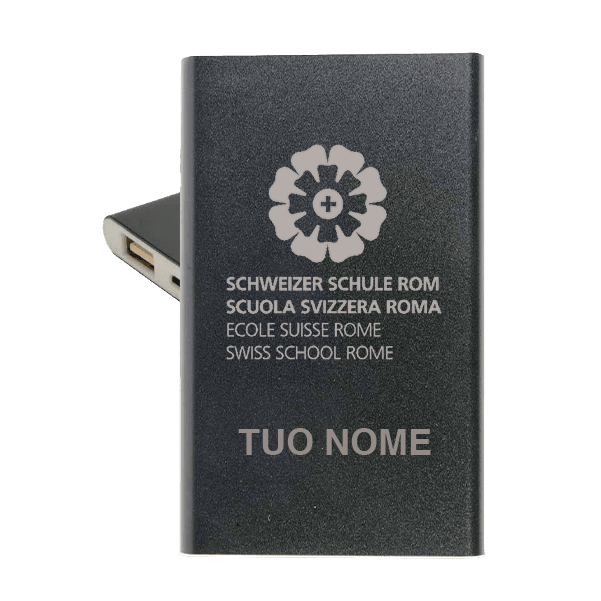 Power Bank Laser